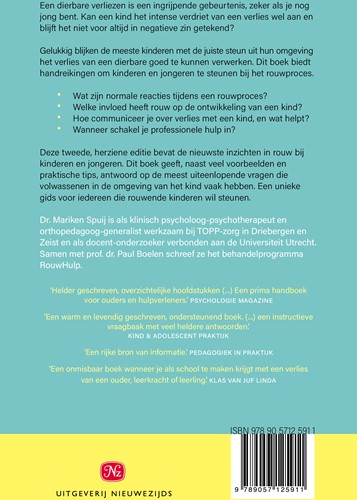Rouw bij kinderen en jongeren Rouw bij kinderen en jongeren-2
