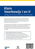 ANWB ANWB Cursusboek Klein Vaarbewijs I en II ANWB Cursusboek Klein Vaarbewijs I en II-2