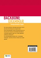 Backbone Grammar ERK A2-B2 Key-2