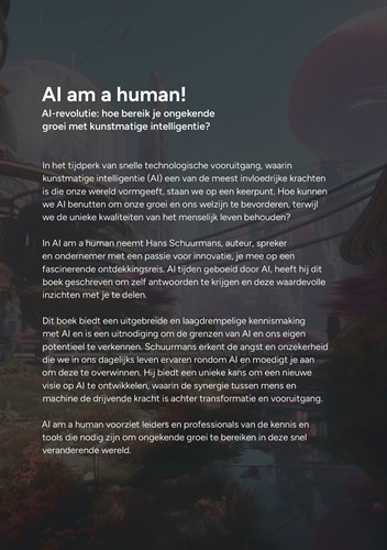 AI am a human AI am a human-2