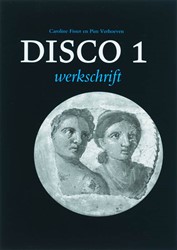 Disco 1 Werkschrift Disco