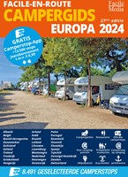 Facile-en-Route Facile-en-Route Campergids Europa 2024