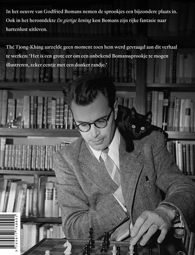 Godfried Bomans sprookjesboek Godfried Bomans sprookjesboek-2