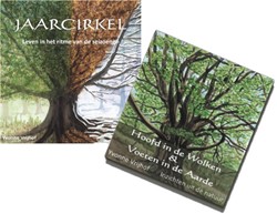 Jaarcirkel + Hoofd in de wolken & voeten in de aarde Jaarcirkel + Hoofd in de Wolken (2 boeken)