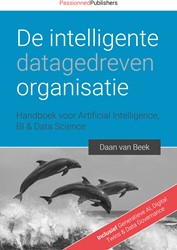 De intelligente, datagedreven organisatie De intelligente, datagedreven organisatie