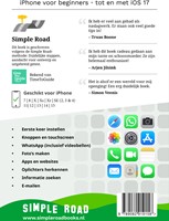 Simple Road iPhone voor beginners iPhone voor beginners-2