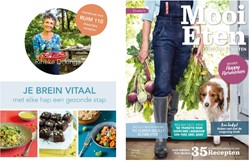 Je Brein Vitaal + Bookazine Mooi Eten
