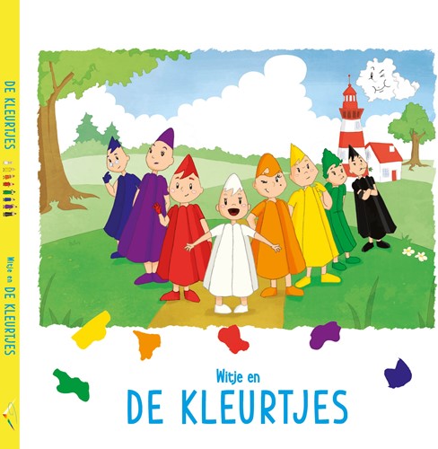 De Kleurtjes Witje en de Kleurtjes