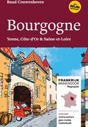 Frankrijk Binnendoor Regiogids Bourgogne Bourgogne