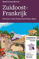 Frankrijk Binnendoor Regiogids Zuidoost-Frankrijk Zuidoost-Frankrijk