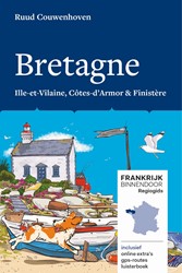 Frankrijk Binnendoor Regiogids Bretagne Bretagne