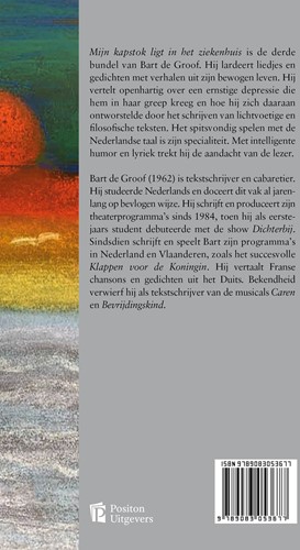 Mijn kapstok ligt in het ziekenhuis-2