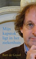 Mijn kapstok ligt in het ziekenhuis