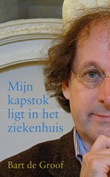 Mijn kapstok ligt in het ziekenhuis