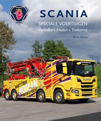 Scania - Speciale voertuigen Scania - Speciale voertuigen