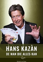 Hans Kazàn, de man die bijna alles kan