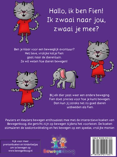 Beweeg je mee? Fien wil dieren zien Fien wil dieren zien-2