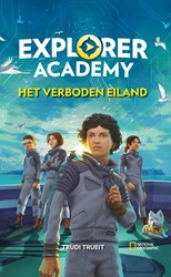 Explorer Academy Het verboden eiland
