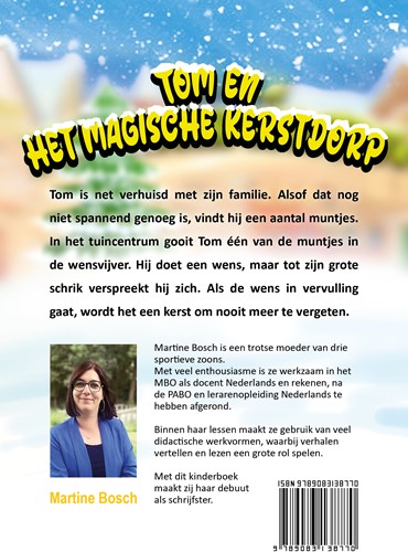 Tom en het magische kerstdorp-2