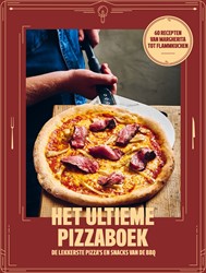 Het ultieme Pizzaboek Het ultieme Pizzaboek