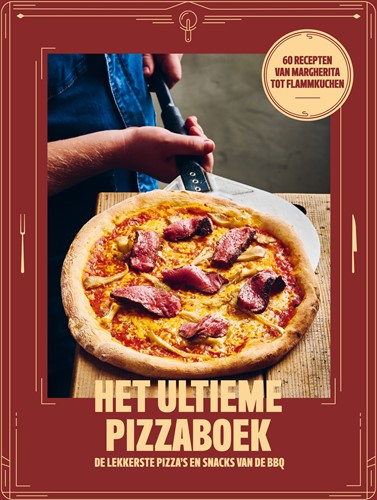 Het ultieme Pizzaboek Het ultieme Pizzaboek