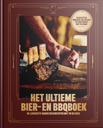 Het Ultieme Bier- en BBQboek Het Ultieme Bier- en BBQboek