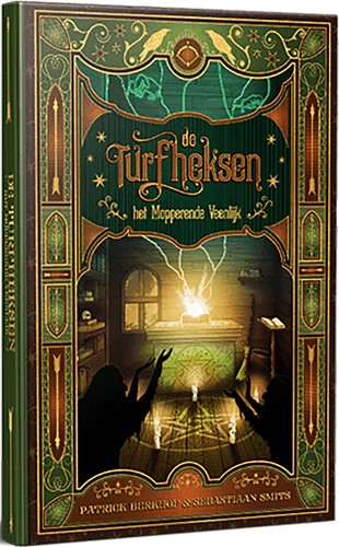 De Kronieken van de Wildernis De Turfheksen De Turfheksen