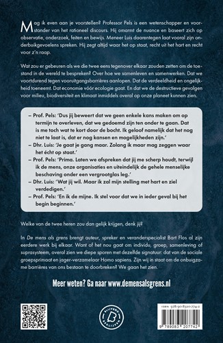 De mens als grens De mens als grens-2