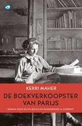 De boekverkoopster van Parijs De boekverkoopster van Parijs