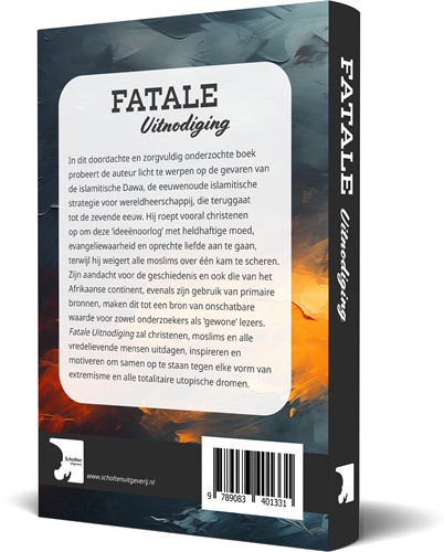 Fatale Uitnodiging Fatale Uitnodiging-2