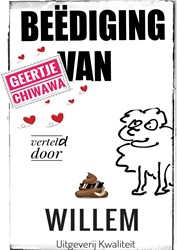 Beëdiging van Geertje Chiwawa