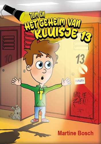 Tom en het geheim van kluisje 13