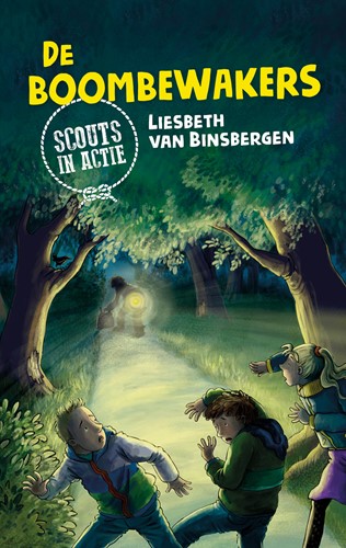 Scouts in actie De boombewakers