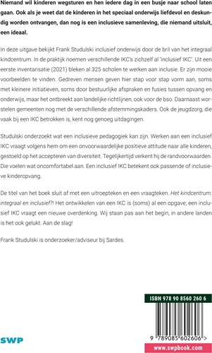 Het Kindcentrum: integraal en inclusief?!-2