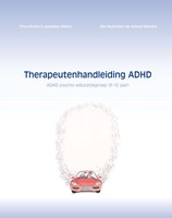 Therapeutenhandleiding ADHD Therapeutenhandleiding ADHD