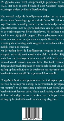 De afgehakte hand-2