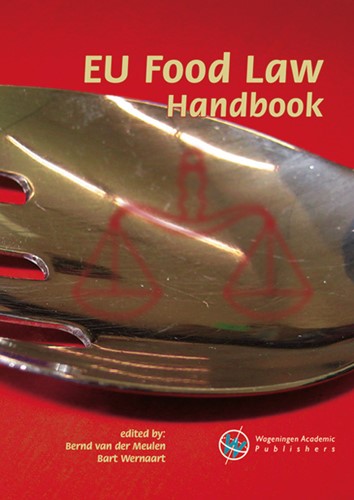 European Institute for Food Law series EU Food Law Handbook