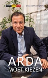 Beeldboek Arda moet kiezen Arda moet kiezen