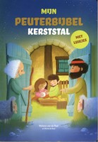 Mijn peuterbijbel kerststal Mijn peuterbijbel kerststal