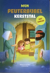 Mijn peuterbijbel kerststal Mijn peuterbijbel kerststal