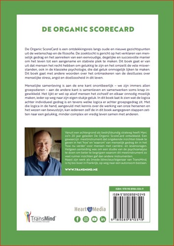 De Organic ScoreCard De Organic ScoreCard-2