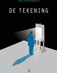 De tekening