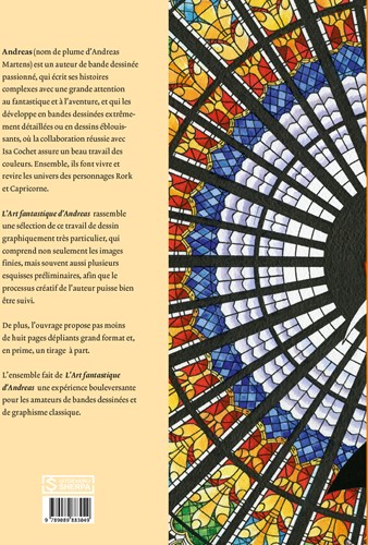 L'Art fantastique d'Andreas-2