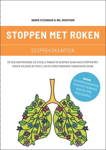 Stoppen met Roken Gesprekskaarten Stoppen met Roken Gesprekskaarten