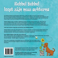 Rebbel Books Rebbel Bebbel loopt zijn neus achterna-2