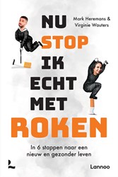 Nu stop ik echt met roken Nu stop ik echt met roken