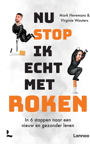 Nu stop ik echt met roken Nu stop ik echt met roken