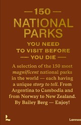 150 150 National Parks You Need to Visit Before You Die