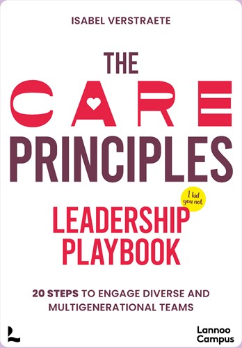 The CARE Principles - Leadership Playbook The CARE Principles - Leadership Playbook