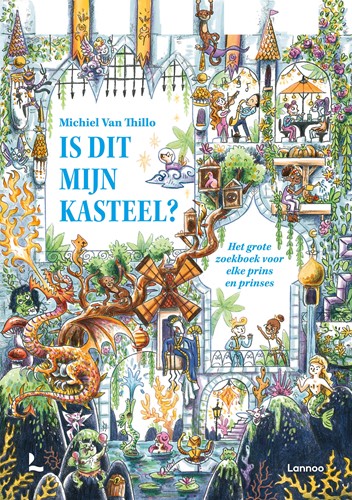 Is dit mijn kasteel? Is dit mijn kasteel?